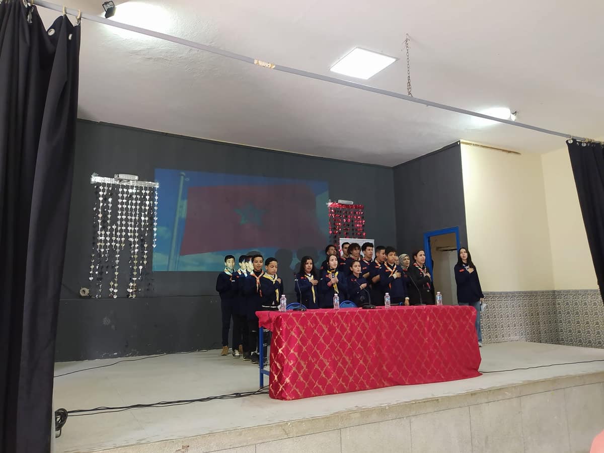 Peace culture cultural activity