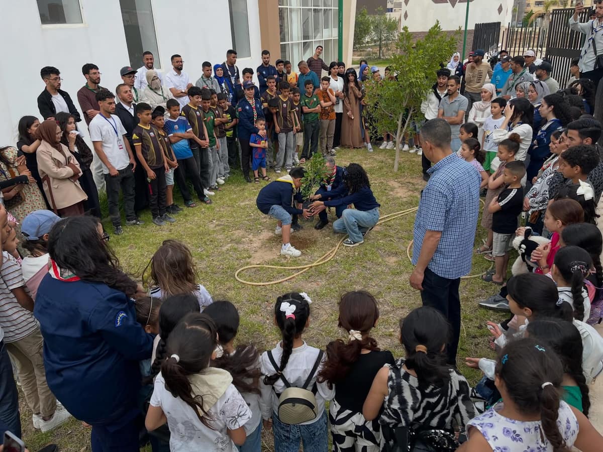 Peace and coexistence event report